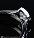 Cameron Diamond Engagement Ring