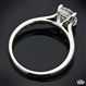 Caroline Solitaire Engagement Ring by Vatche