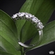 Custom 5 Stone Diamond Wedding Ring