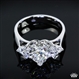Custom Diamond Engagement Ring 