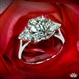 Custom Diamond Engagement Ring 