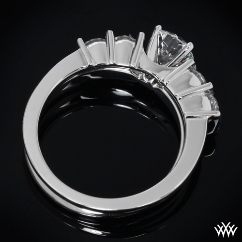 Custom Diamond Enhancer Wedding Band 23604