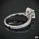 Customized Elena Diamond Engagement Ring