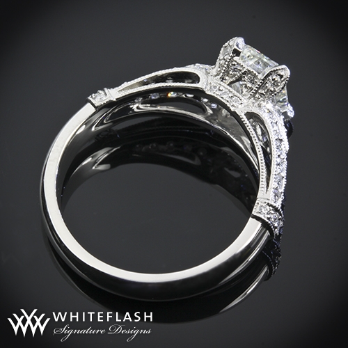 Customized Sarah's Surprise Diamond Engagement Ring 17001