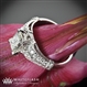Customized Sarah's Surprise Diamond Engagement Ring