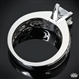 Fiotto Diamond Engagement Ring