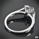Grace Diamond Engagement Ring by Vatche