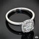 Guinevere Solitaire Engagement Ring