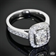 Isabella Diamond Engagement Ring