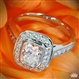 Isabella Diamond Engagement Ring
