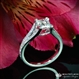 Katie Pave Diamond Engagement Ring