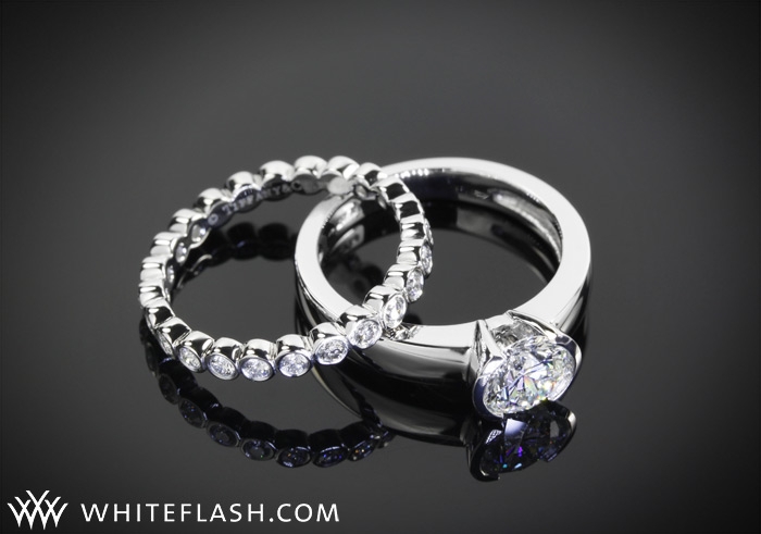 Keystone Engagement Ring | 12402