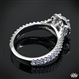 Park Avenue Diamond Engagement Ring