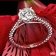 Splendor Solitaire Engagement Ring by Vatche