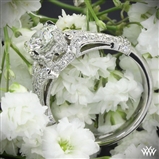 Sarah's Surprise Diamond Engagement Ring