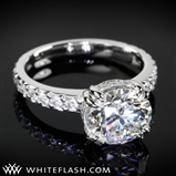 Diamond Extravaganza Engagement Ring