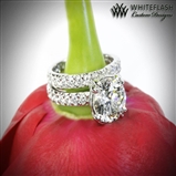 Diamond Extravaganza Engagement Ring