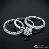 Diamonds for an Eternity Wedding Rings
