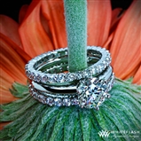 Diamonds for an Eternity Wedding Rings