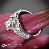 Customized Sarah's Surprise Diamond Engagement Ring