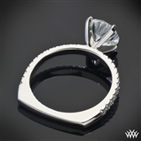 Customized Harmony Diamond Engagement Ring