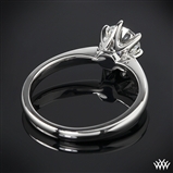 Contemporary 6 Prong Solitaire Engagement Ring