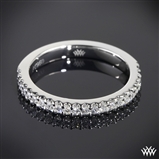 Allegro in D Diamond Wedding Ring 