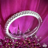 Allegro in D Diamond Wedding Ring 