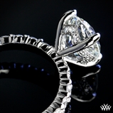 Customized Diamonds for an Eternity Diamond Engagement Ring