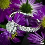 Harmony Diamond Engagement Ring