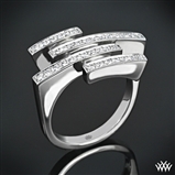 Piazza Diamond Right Hand Ring