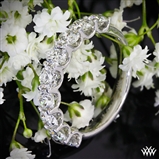 Kimberly Diamond Wedding Ring 