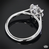 Felicity Solitaire Engagement Ring by Vatche