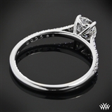 Melody Diamond Engagement Ring by Vatche
