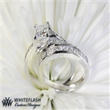 Ventata Diamond Engagement Ring