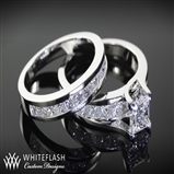 Ventata Diamond Engagement Ring