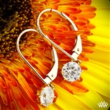 Customized Inspiration-Al Diamond Earrings