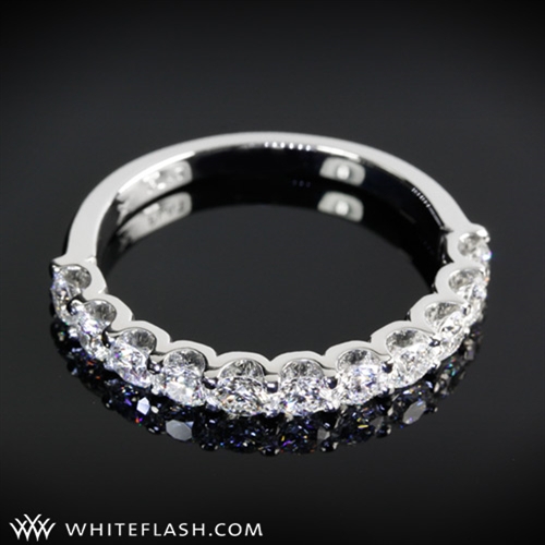 11 Stone Diamond Wedding Ring