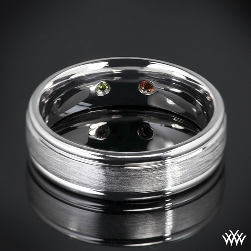 Men's 6mm Comfort Fit Wedding Ring