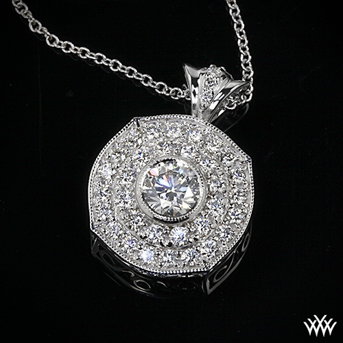 Bella Diamond Pendant