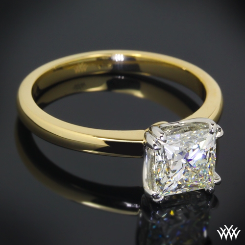 "Sierra" Solitaire Engagement Ring
