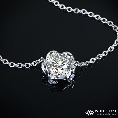 A Cut Above Bellerina Pendant