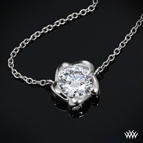 Bellerina Diamond Pendant