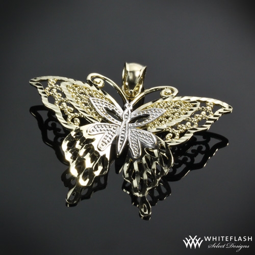 Butterfly Pendant