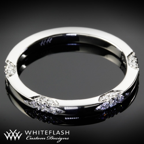 Cluster Eternity Band