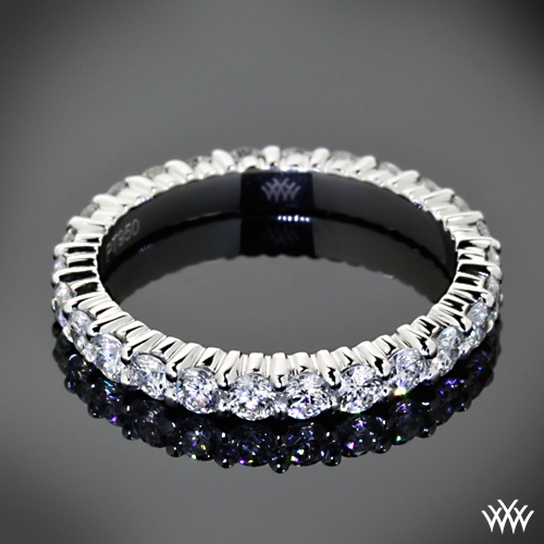 Diamonds for an Eternity Diamond Wedding Ring