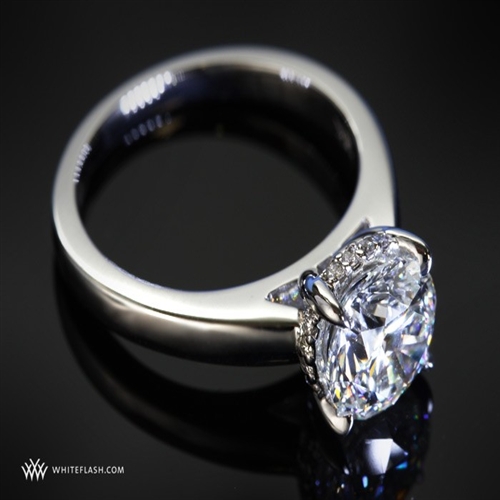 Full of Suprises Solitaire Engagement Ring