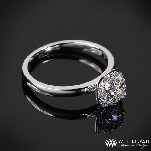 Guinevere Solitaire Engagement Ring