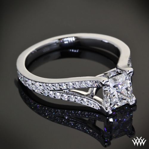 Katie Pave Diamond Engagement Ring