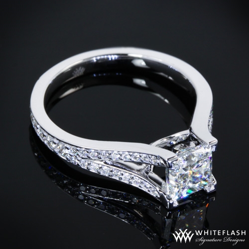 Katie Pave Diamond Engagement Ring